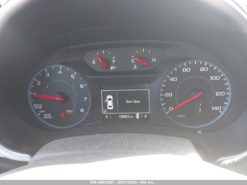 2016 CHEVROLET MALIBU LS - 1G1ZB5ST5GF219669