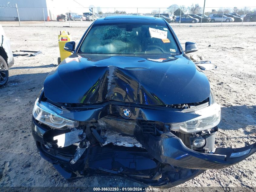 2018 BMW 320I XDRIVE - WBA8E5G52JNU46185