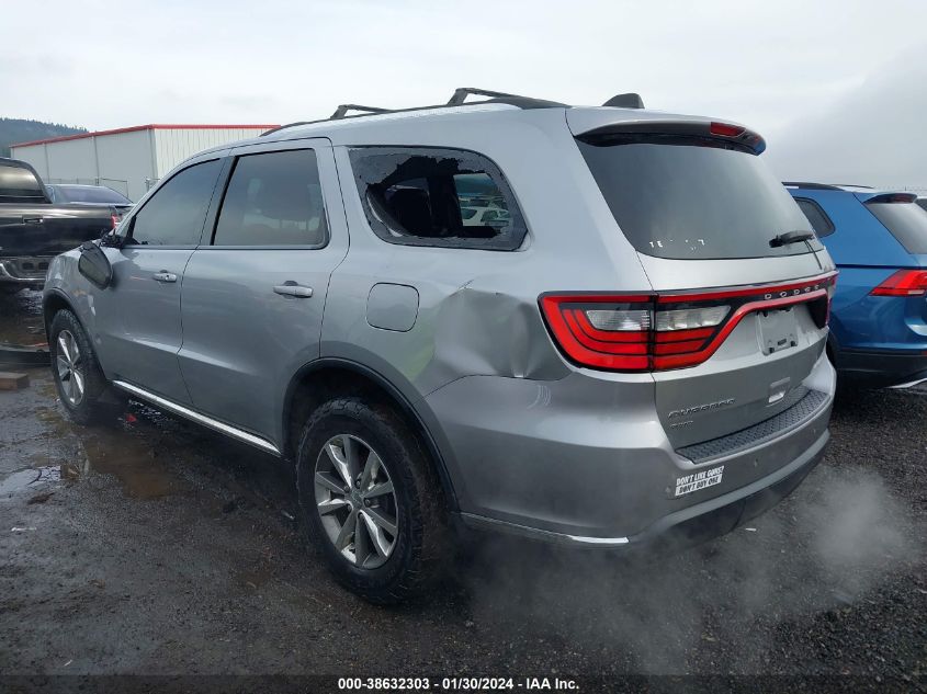 2014 DODGE DURANGO LIMITED - 1C4RDJDG2EC563212