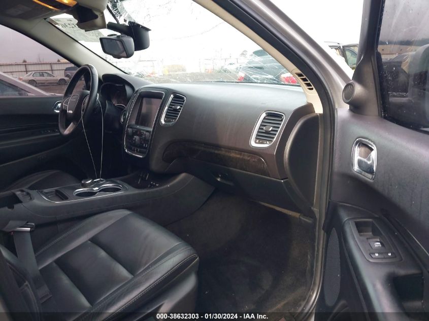 2014 DODGE DURANGO LIMITED - 1C4RDJDG2EC563212
