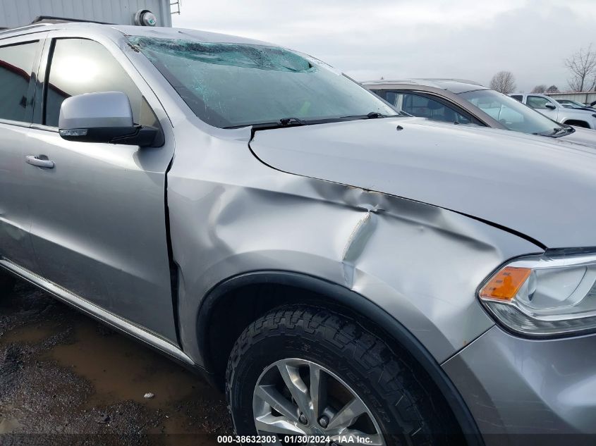 2014 DODGE DURANGO LIMITED - 1C4RDJDG2EC563212
