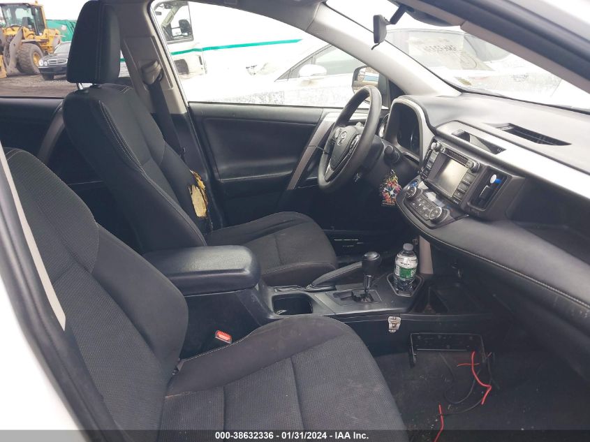 2017 TOYOTA RAV4 HV LE/XLE - JTMRJREVXHD108739