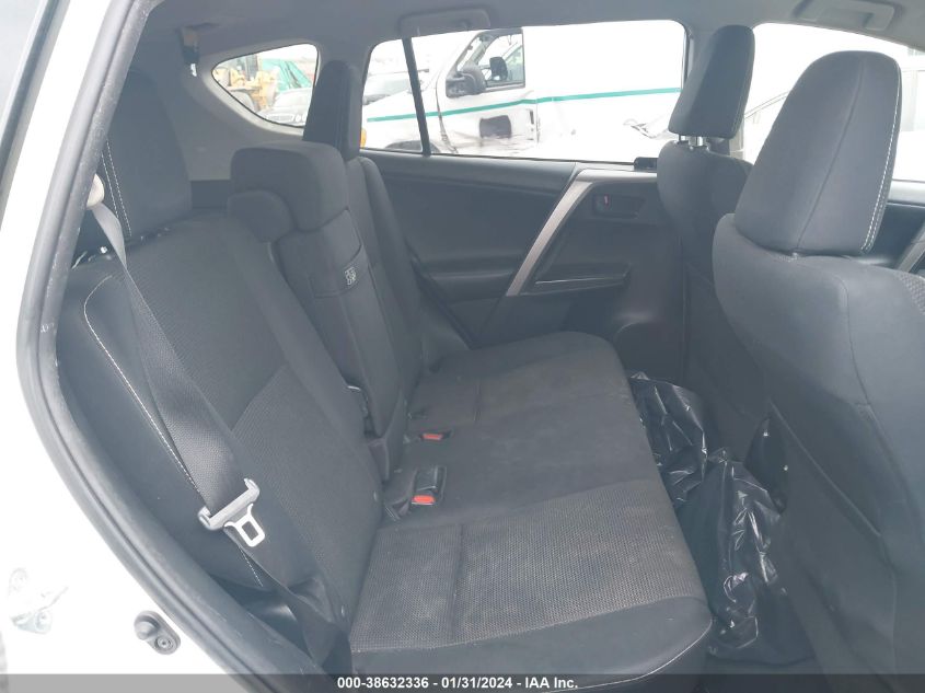 2017 TOYOTA RAV4 HV LE/XLE - JTMRJREVXHD108739