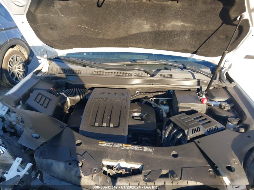 2016 GMC TERRAIN SLE-2 - 2GKALNEK5G6209050