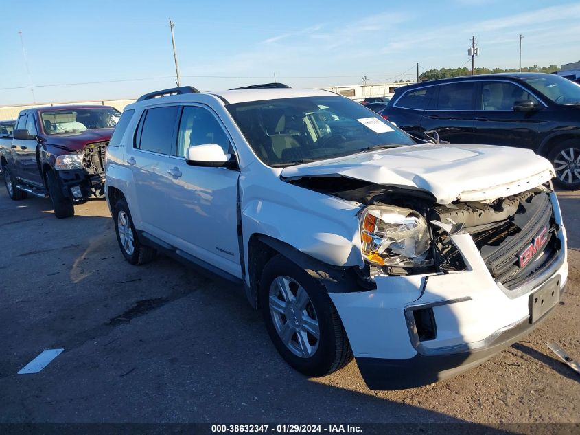 2016 GMC TERRAIN SLE-2 - 2GKALNEK5G6209050