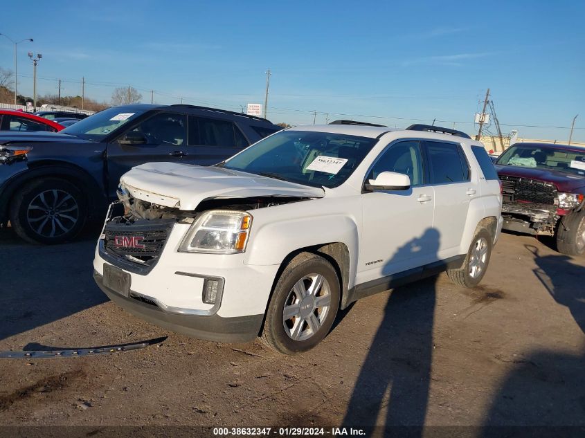 2016 GMC TERRAIN SLE-2 - 2GKALNEK5G6209050