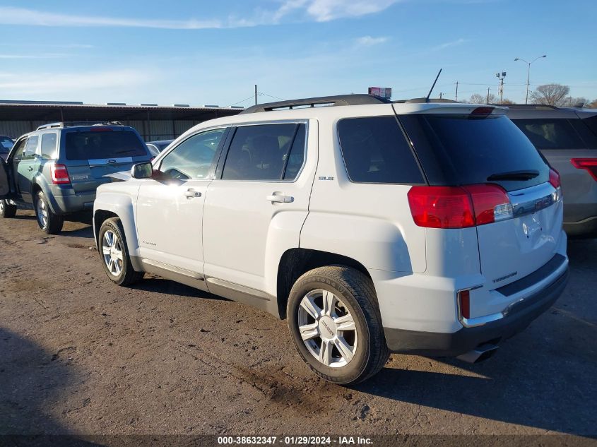 2016 GMC TERRAIN SLE-2 - 2GKALNEK5G6209050