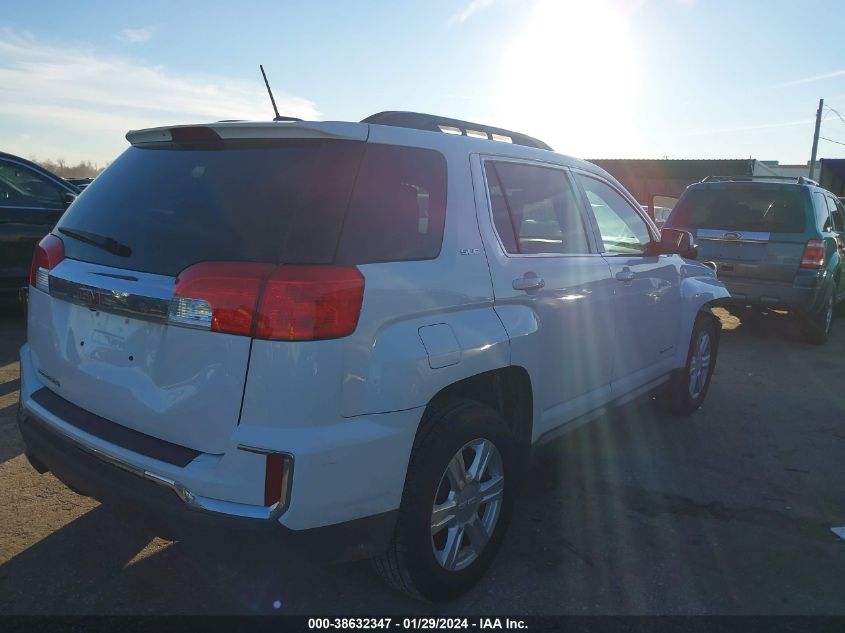 2016 GMC TERRAIN SLE-2 - 2GKALNEK5G6209050