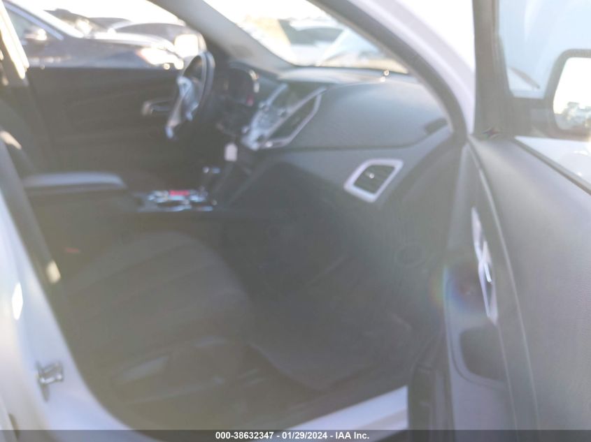 2016 GMC TERRAIN SLE-2 - 2GKALNEK5G6209050