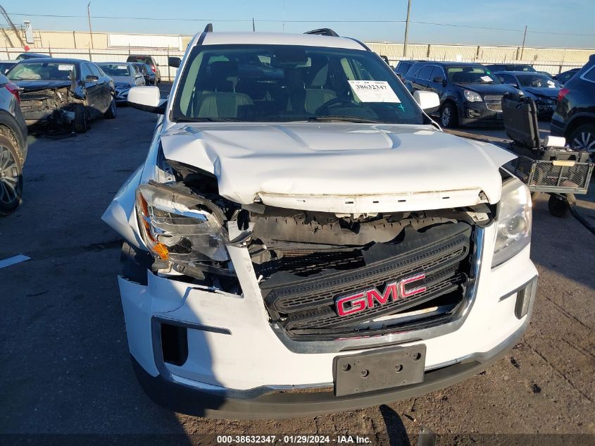 2016 GMC TERRAIN SLE-2 - 2GKALNEK5G6209050