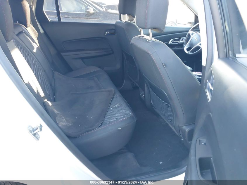 2016 GMC TERRAIN SLE-2 - 2GKALNEK5G6209050