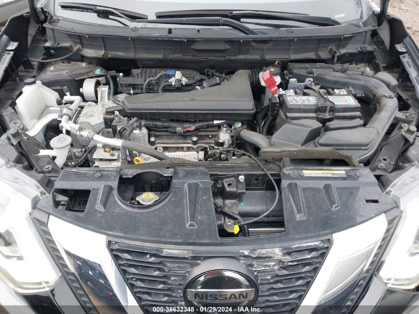 2019 NISSAN ROGUE SL - 5N1AT2MV1KC707828