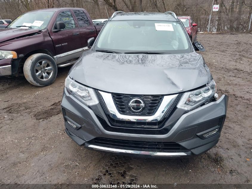 2019 NISSAN ROGUE SL - 5N1AT2MV1KC707828