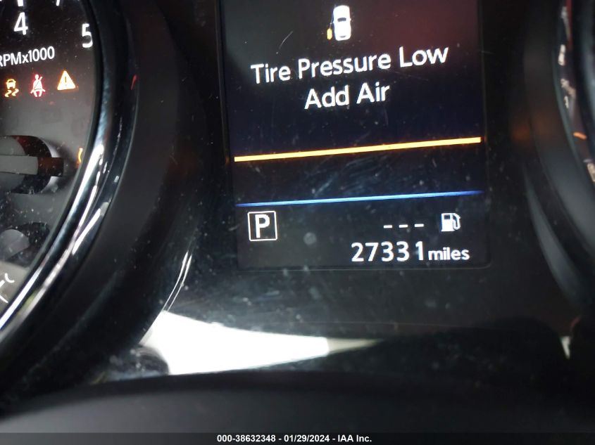 2019 NISSAN ROGUE SL - 5N1AT2MV1KC707828