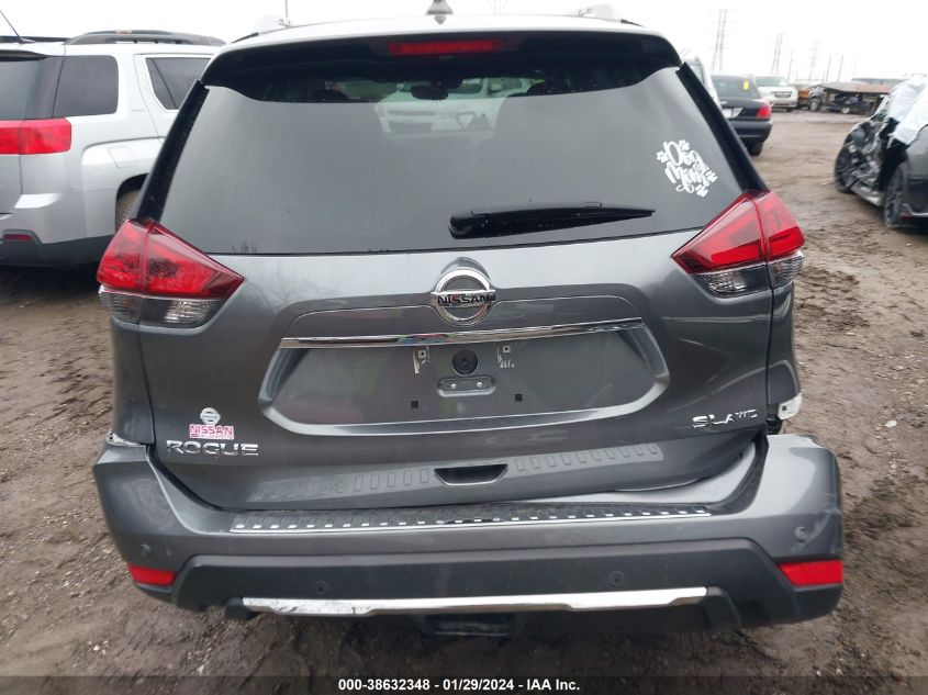 2019 NISSAN ROGUE SL - 5N1AT2MV1KC707828