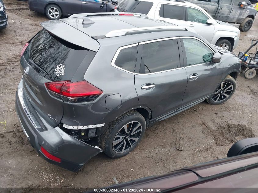 2019 NISSAN ROGUE SL - 5N1AT2MV1KC707828