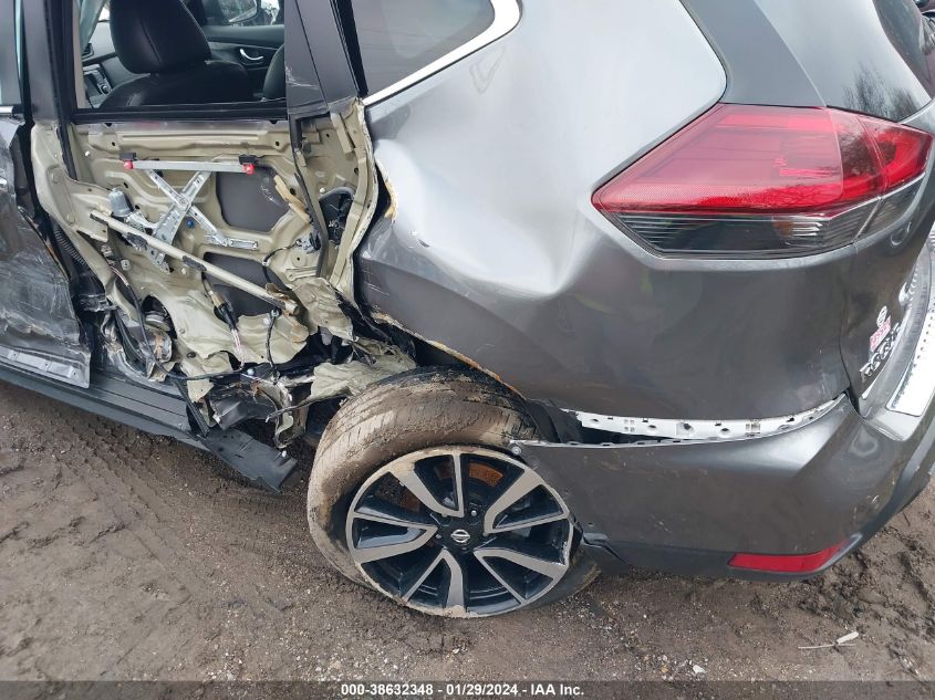 2019 NISSAN ROGUE SL - 5N1AT2MV1KC707828