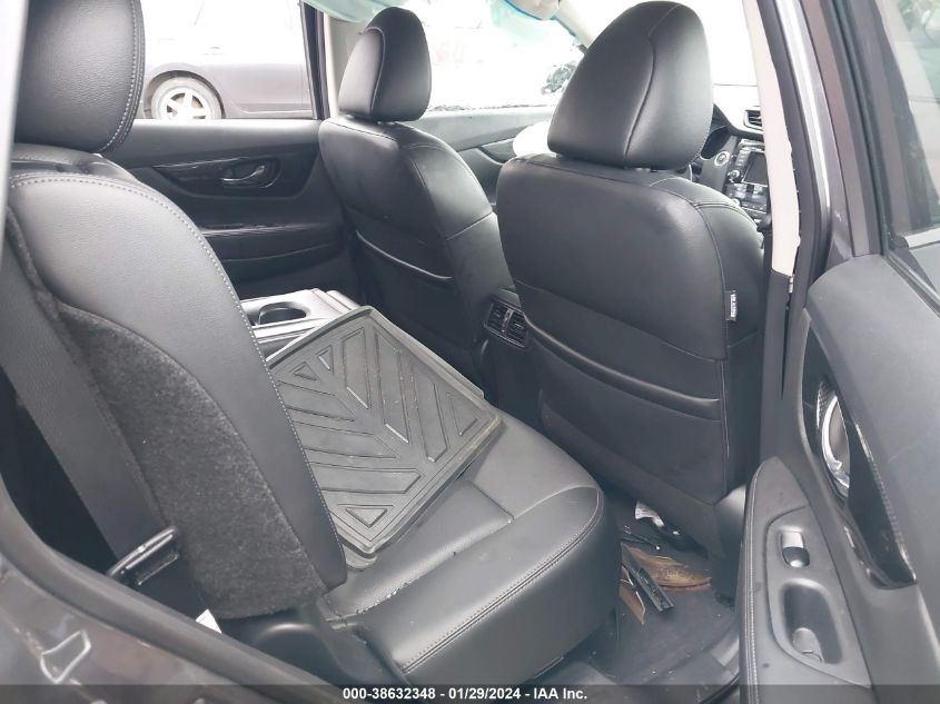 2019 NISSAN ROGUE SL - 5N1AT2MV1KC707828