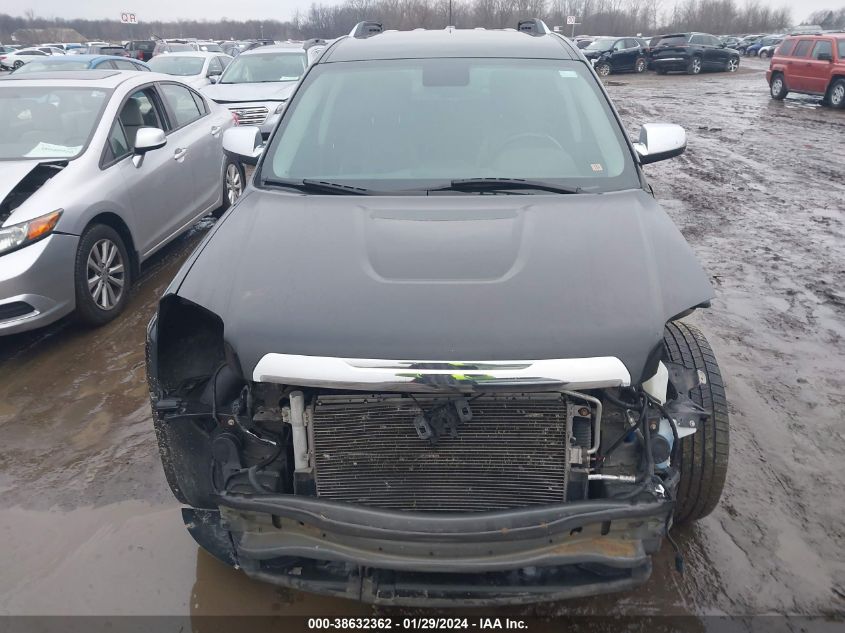 2016 GMC TERRAIN SLT - 2GKFLUE33G6138570