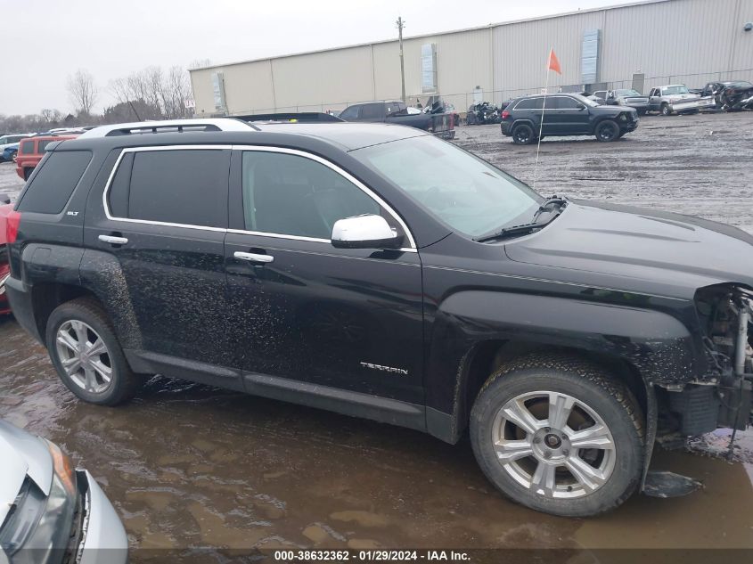 2016 GMC TERRAIN SLT - 2GKFLUE33G6138570