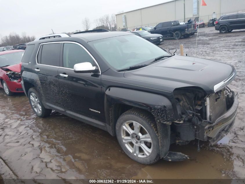 2016 GMC TERRAIN SLT - 2GKFLUE33G6138570