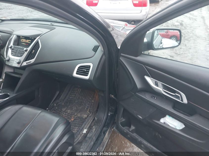 2016 GMC TERRAIN SLT - 2GKFLUE33G6138570