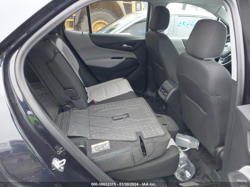 VIN 3GNAXSEV7LS589150 2020 CHEVROLET EQUINOX LS