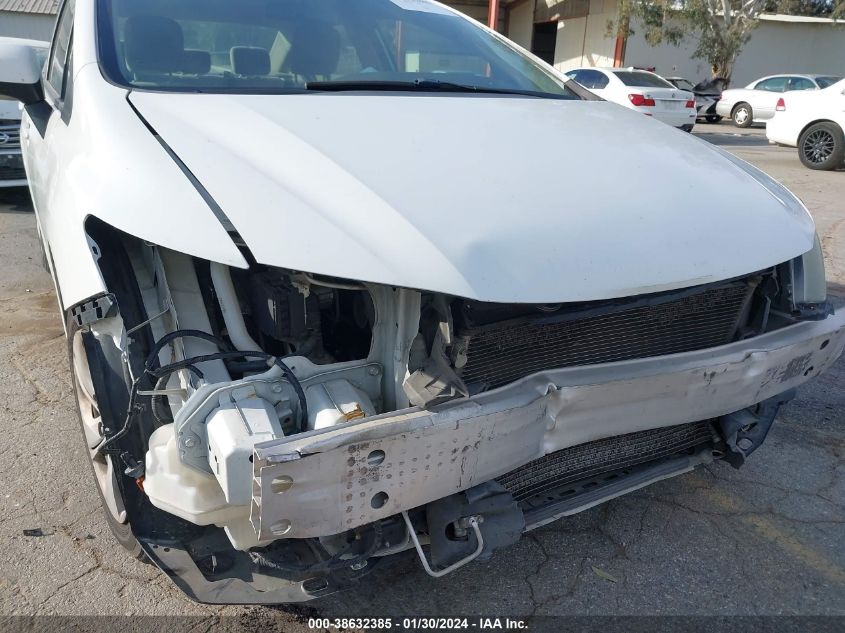 2013 HONDA CIVIC LX - 19XFB2F55DE291952
