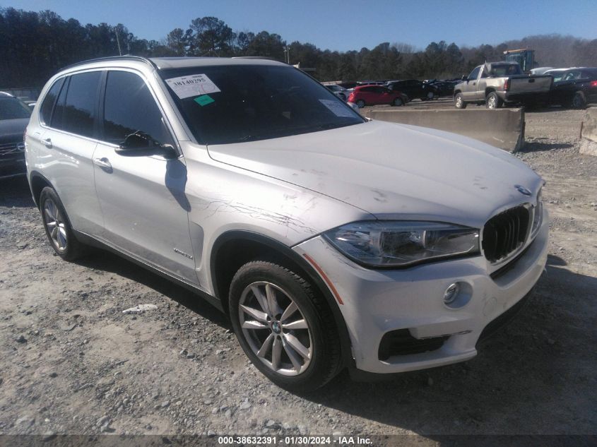 2014 BMW X5 XDRIVE35I - 5UXKR0C55E0K47817