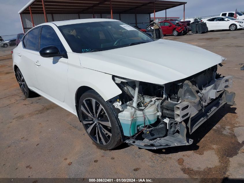 2019 NISSAN ALTIMA 2.5 SR - 1N4BL4CV8KN307636