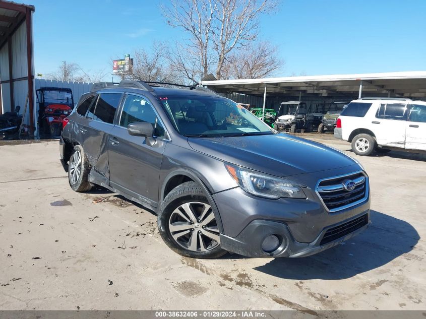 2019 SUBARU OUTBACK 3.6R LIMITED - 4S4BSENC3K3342798