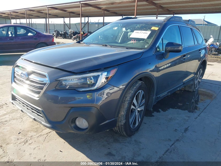 VIN 4S4BSENC3K3342798 2019 SUBARU OUTBACK 3.6R LIMITED
