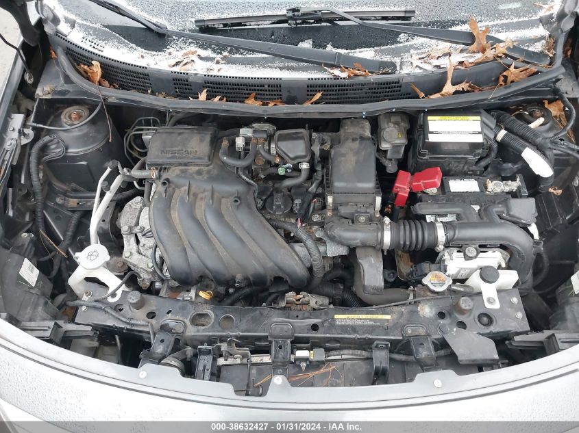 2017 NISSAN VERSA S/S PLUS/SV/SL - 3N1CN7AP1HL898905