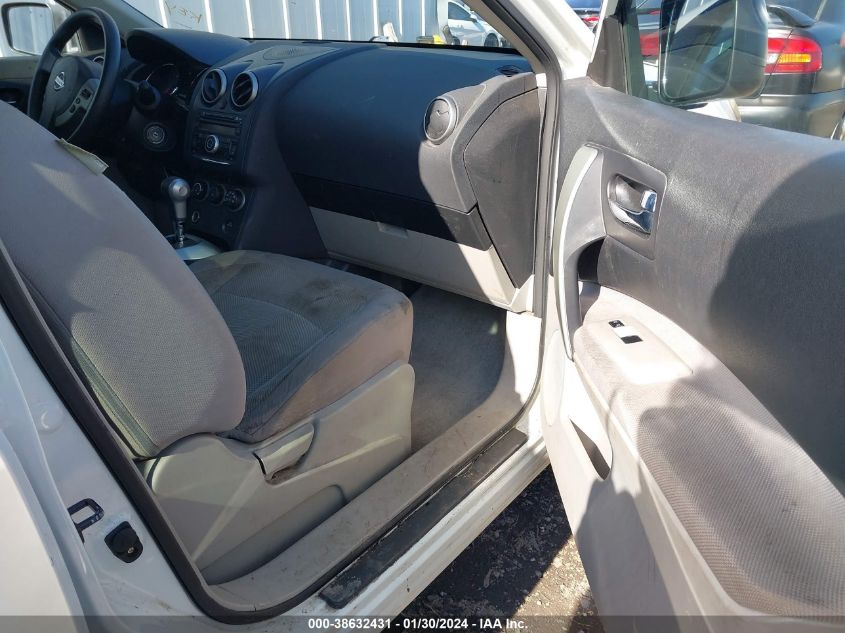 2013 NISSAN ROGUE S - JN8AS5MTXDW541693