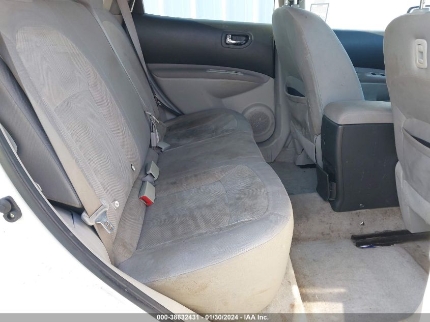 2013 NISSAN ROGUE S - JN8AS5MTXDW541693