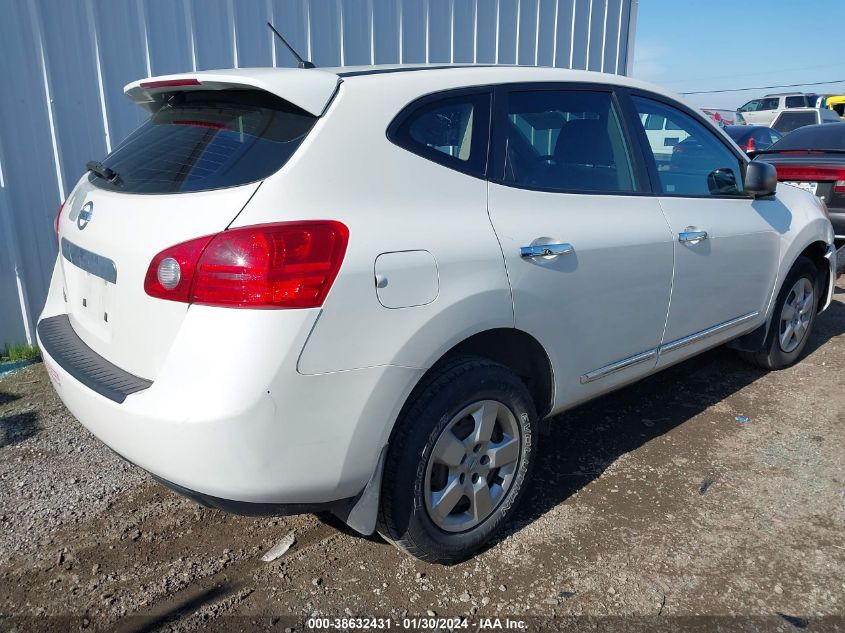2013 NISSAN ROGUE S - JN8AS5MTXDW541693