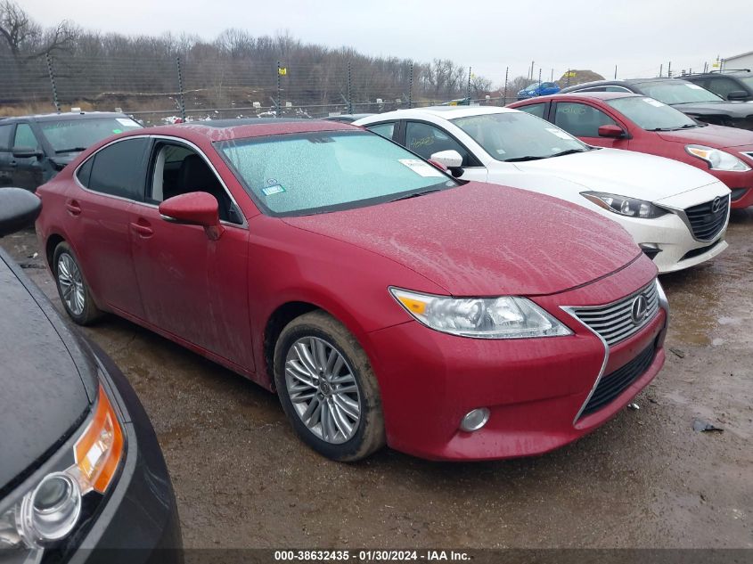 2013 LEXUS ES 350 - JTHBK1GG3D2006878