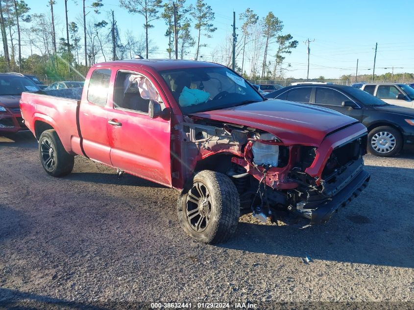 2023 TOYOTA TACOMA SR - 3TYRX5GN9PT068584