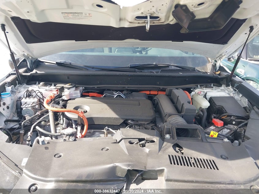 VIN 7FARS6H59PE023684 2023 HONDA CR-V SPORT
