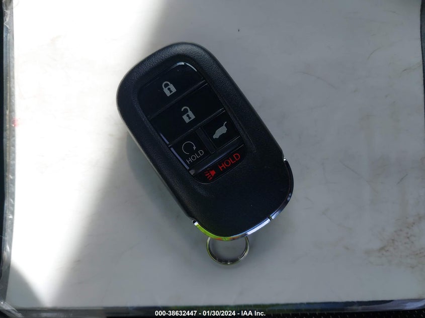 VIN 7FARS6H59PE023684 2023 HONDA CR-V SPORT