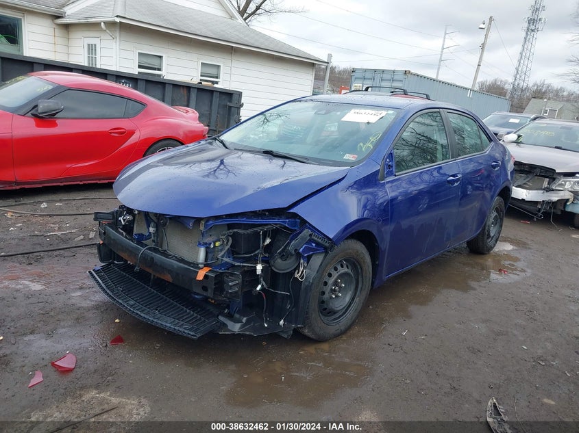 VIN 2T1BURHE7HC930058 2017 TOYOTA COROLLA SE