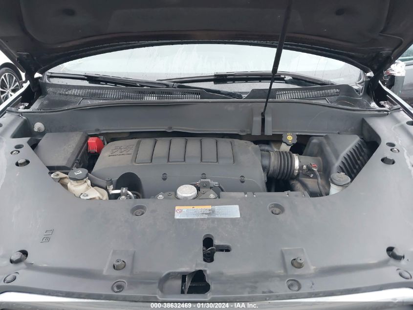 2015 GMC ACADIA SLE-2 - 1GKKRPKD6FJ202324