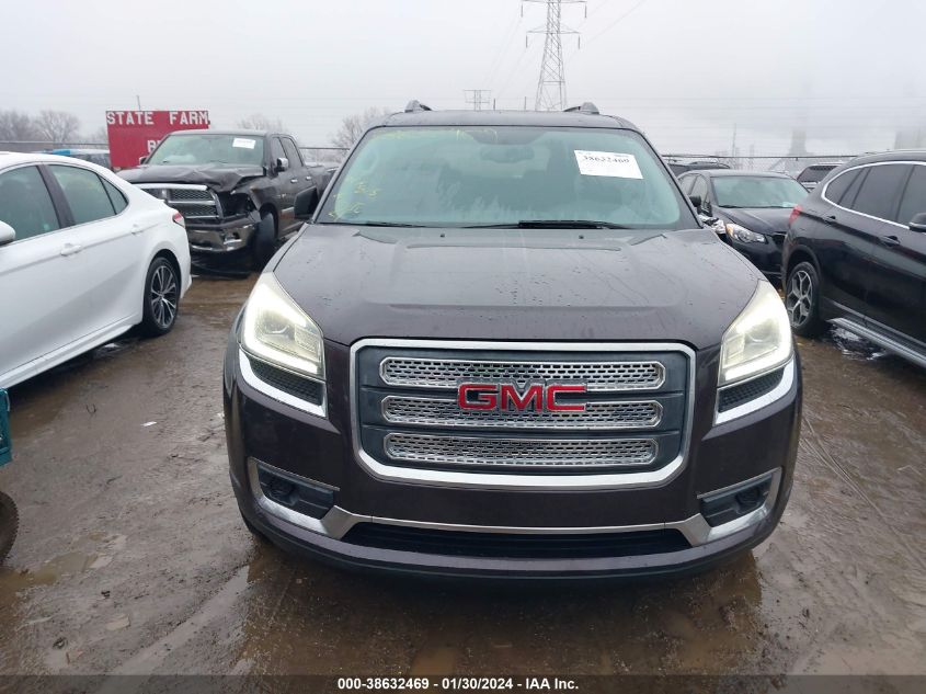 2015 GMC ACADIA SLE-2 - 1GKKRPKD6FJ202324
