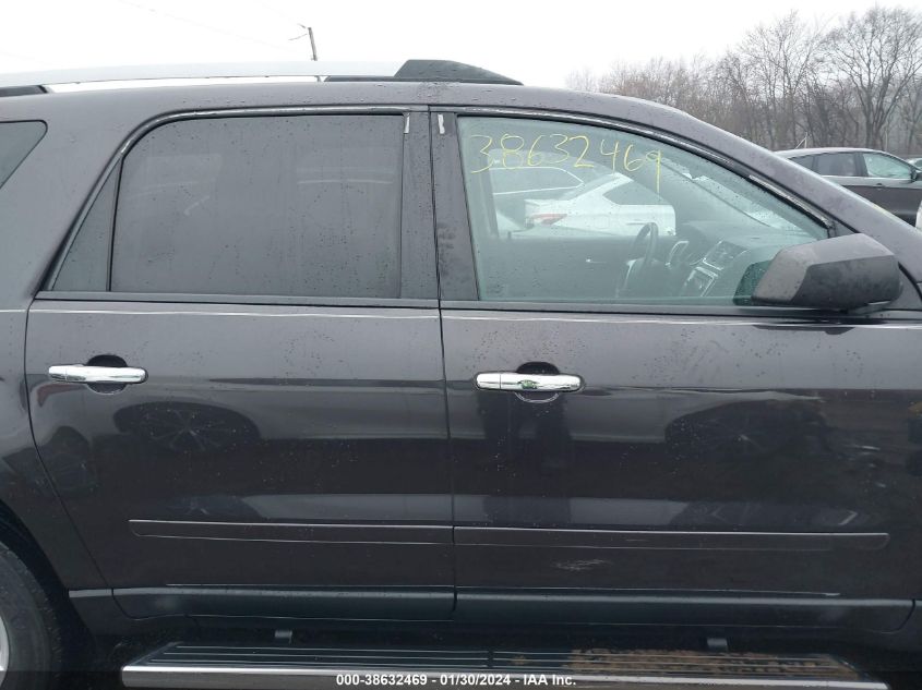 2015 GMC ACADIA SLE-2 - 1GKKRPKD6FJ202324