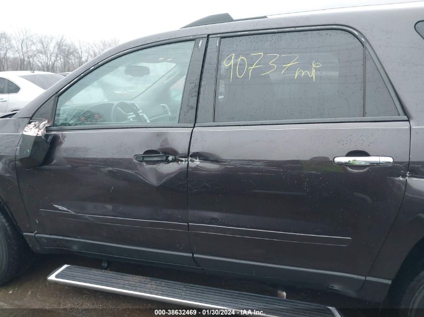 2015 GMC ACADIA SLE-2 - 1GKKRPKD6FJ202324