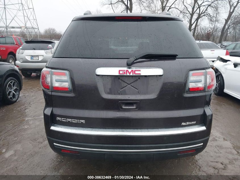 2015 GMC ACADIA SLE-2 - 1GKKRPKD6FJ202324