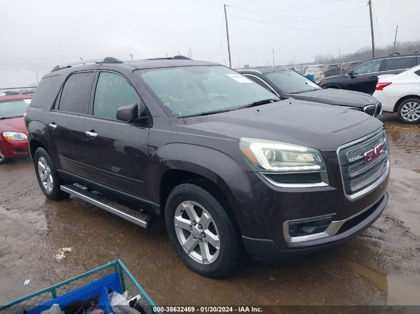 2015 GMC ACADIA SLE-2 - 1GKKRPKD6FJ202324