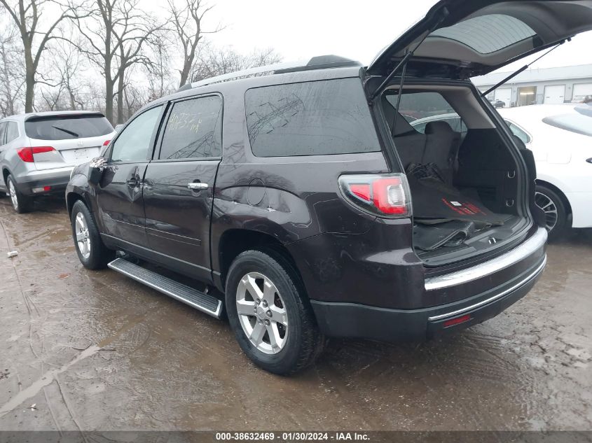 2015 GMC ACADIA SLE-2 - 1GKKRPKD6FJ202324