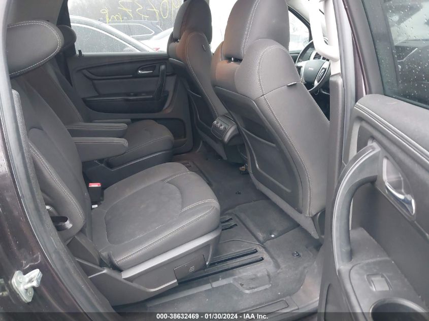 2015 GMC ACADIA SLE-2 - 1GKKRPKD6FJ202324