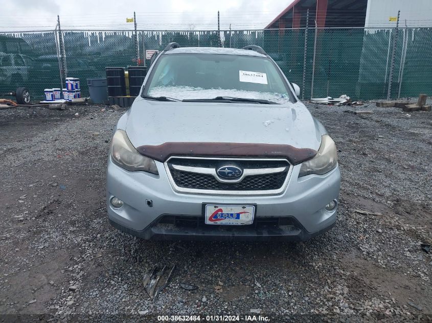 2013 SUBARU XV CROSSTREK 2.0 PREMIUM - JF2GPACC9DG212836